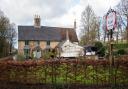 The Badingham White Horse, which is set to reopen with new tenants