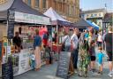 The market is hoping to bring a buzz back to Ipswich town centre