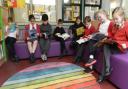 New Library facilities at Home Farm School