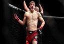 Suffolk's Arnold Allen fights Calvin Kattar in the main event of UFC Vegas 63 in Las Vegas on Saturday