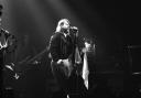 Meat Loaf takes takes to the stage at the Gaumont Theatre  Picture: OWEN HINES