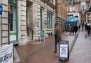 The new streetfood restaurant will open in the former Little Waitrose in Ipswich Corn Exchange.