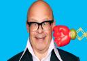 Comedian Harry Hill is coming to the Ipswich Regent in 2022