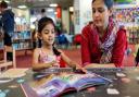 Suffolk Libraries are excited to be welcoming customers back safely inside