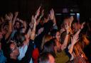 Crowds enjoying the music at Sound City Ipswich in 2019 - the event is back this weekend