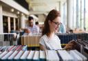 Library bosses have revealed unusual reasons why people have been banned. Stock photo