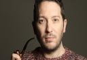 Comedian Jon Richardson is bringing his Knitwit tour to the Ipswich Regent in December