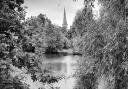 An eerie-looking scene visited on the ghost tour of Mistley and Manningtree Picture: www.hauntingnights.co.uk