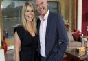 Holly Willoughby and Phillip Schofield