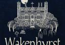 Part of the cover of the paperback version. 'I wrote Wakenhyrst to entertain, and I hope people don�t want to put it down, but it�s also to frighten them'  Picture: HEAD OF ZEUS