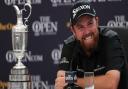 Shane Lowry with the famed Claret Jug after winning the Open on Sunday. Picture: PA SPORT