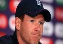 England captain Eoin Morgan has accepted England's batting is to blame for their World Cup predicament. His side have a huge game against India on Sunday. Picture: PA SPORT