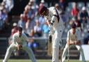 The balls in county cricket this year have tighter stitching in the seams. Action from Lancashire v Northants earlier this month. Picture: GEORGE FRANKS PHOTOGRAPHY