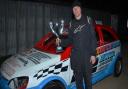 John Smith won the 2019 English Stock Rod title at Foxhall Stadium. Picture: CHRIS BERRY