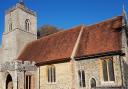 All Saints Church in Little Cornard Picture: RACHEL EDGE