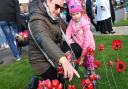 Armistice centenary commemorated with Capel St Mary's dedication service  Picture: LUCY TAYLOR PHOTOGRAPHY