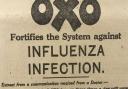 For the population at home, flu was a real threat that claimed countless lives as the war came to a halt