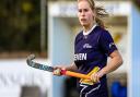 Sophie Sexton was Ipswich's best player in their 1-0 defeat against Bedford. Picture: STEVE WALLER