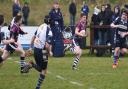 Jonny Taylor was on the scoresheet for Sudbury. Picture: GREGG BROWN