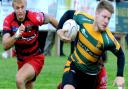 Mark Kohler was on the scoresheet for Bury in their heartbreaking defeat at Chinnor. 

Picture:  ANDY ABBOTT