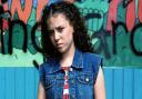 Dani Harmer as Tracy Beaker