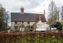 The Badingham White Horse, is up for sale