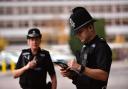 A man has been arrested after a knifepoint robbery at a Greggs