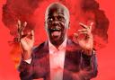 The Theatre Royal, Bury St Edmunds Spring line-up will include a comedy set from Britain's Got Talent finalist Daliso Chaponda.