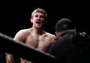 Suffolk's Arnold Allen beat Calvin Kattar by TKO at UFC Vegas 63