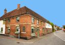 The Angel Inn in Stoke-by-Nayland, Suffolk