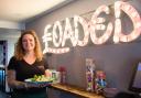 Emma Barber has opened Loaded Southwold