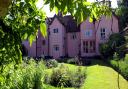 Clare Priory is in west Suffolk, just outside the town