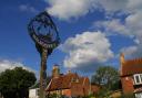 Walberswick is near Southwold on the Suffolk coast