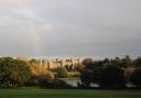 An iconic Suffolk landmark has been named as one of the most beautiful castles in the UK