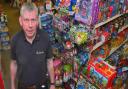 Framlingham businessman Bill Bulstrode has described Framlingham as a 'total mess'