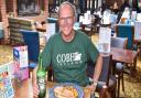 David Bingham, 60, who's visited every Wetherspoons in the UK gives his Suffolk verdict