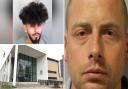 These are some of the people from Suffolk who have appeared in court this week