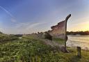 The Lady Alice Kenlis has been given protected status on the Deben