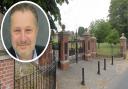 A Stowmarket councillor has spoken out on anti-social behaviour, after residents revealed they were avoiding the town's 'dangerous' park.