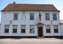 The Brewers in Rattlesden has been named among the top 100 UK pubs