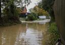 Suffolk is still facing the aftermath of Storm Ciarán