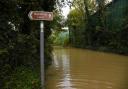 Flood alerts are still in place after Storm Ciarán