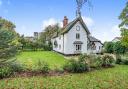 The Old School House is Grade II listed for specific architectural or historic interest