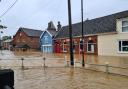 The Environment Agency has pledged to make Framlingham more resilient to flooding after the town's Riverside was flooded during Storm Babet last year