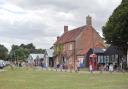 Walberswick has once again been named a posh seaside village