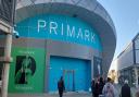 The new Primark store in Bury St Edmunds