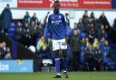 Ipswich Town defender Axel Tuanzebe is set to make his senior international debut