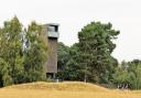 Sutton Hoo is Suffolk's most famous archaeological site