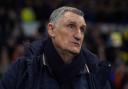 Tony Mowbray made 152 appearances for Ipswich Town during his playing career