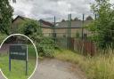 The nurse is accused of an offence in 2020 at St John's House in Lion Road, Palgrave, near Diss